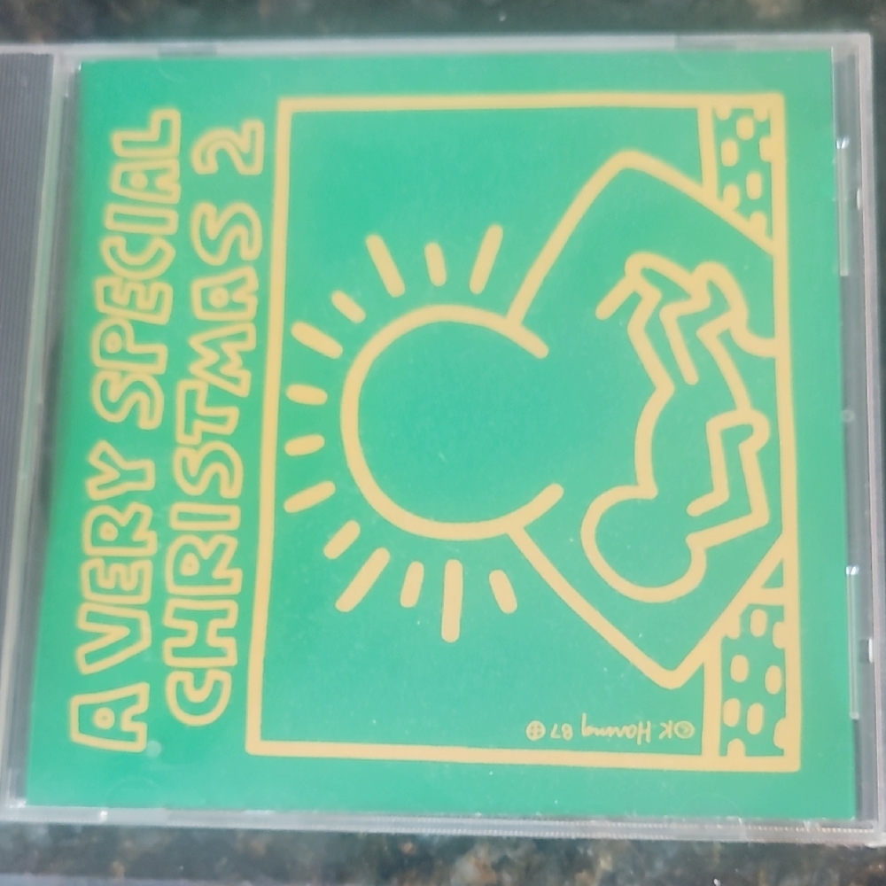 Christmas Music Compilation CD